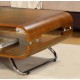 Curve Retro Design Coffee Table